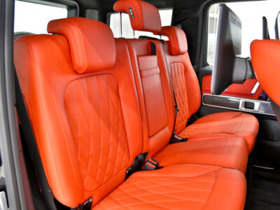 Mercedes-Benz G 63 AMG 2025 Double Night Package GCC. For Local Registration +10%