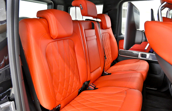 Mercedes-Benz G 63 AMG 2025 Double Night Package GCC. For Local Registration +10%