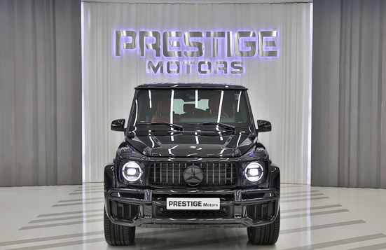 Mercedes-Benz G 63 AMG 2025 Double Night Package GCC. For Local Registration +10%