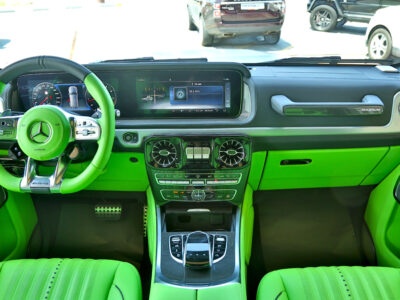 Mercedes-Benz G 63 AMG Carlex Magnum Double Night Package 2023 - Registration+10%