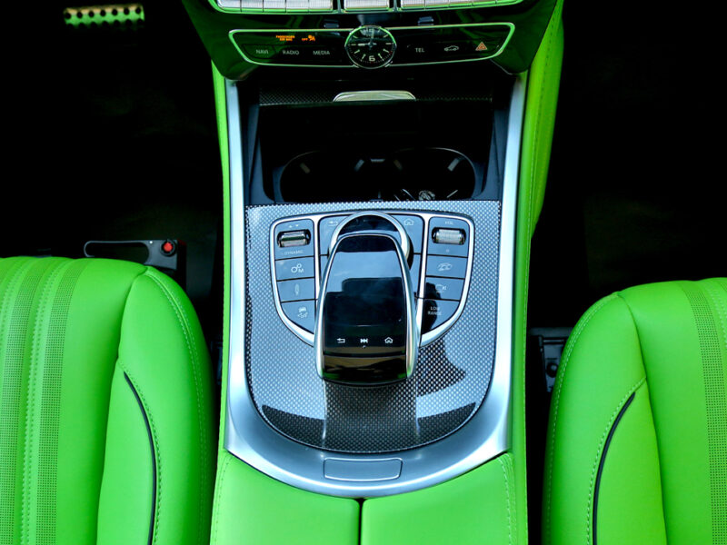 Mercedes-Benz G 63 AMG Carlex Magnum Double Night Package 2023 - Registration+10%