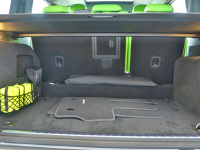 Mercedes-Benz G 63 AMG Carlex Magnum Double Night Package 2023 - Registration+10%