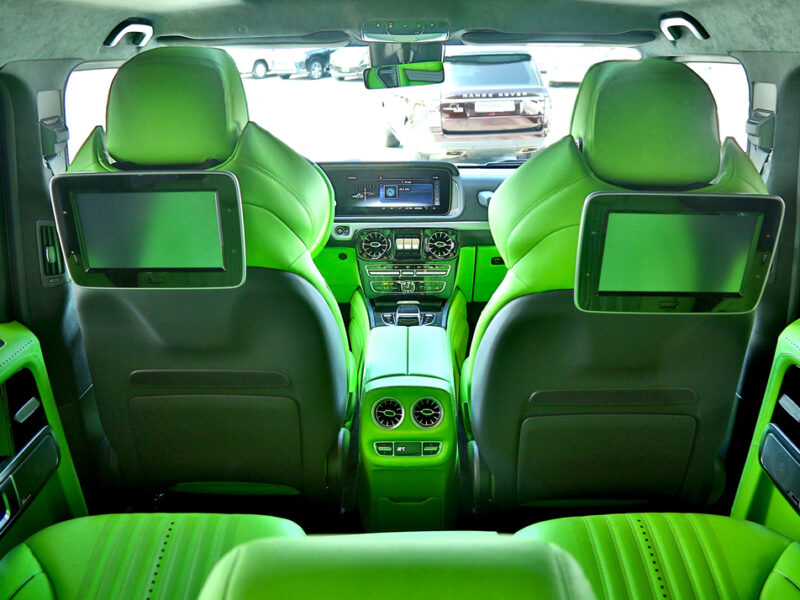 Mercedes-Benz G 63 AMG Carlex Magnum Double Night Package 2023 - Registration+10%