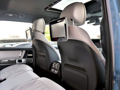 Mercedes-Benz G 63 AMG DBL Night Package Manufaktur Chinablue 2024