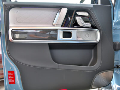 Mercedes-Benz G 63 AMG DBL Night Package Manufaktur Chinablue 2024