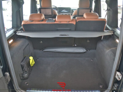 Mercedes-Benz G 63 AMG Double Night Pack 2022