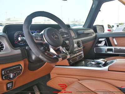 Mercedes-Benz G 63 AMG Double Night Pack 2022