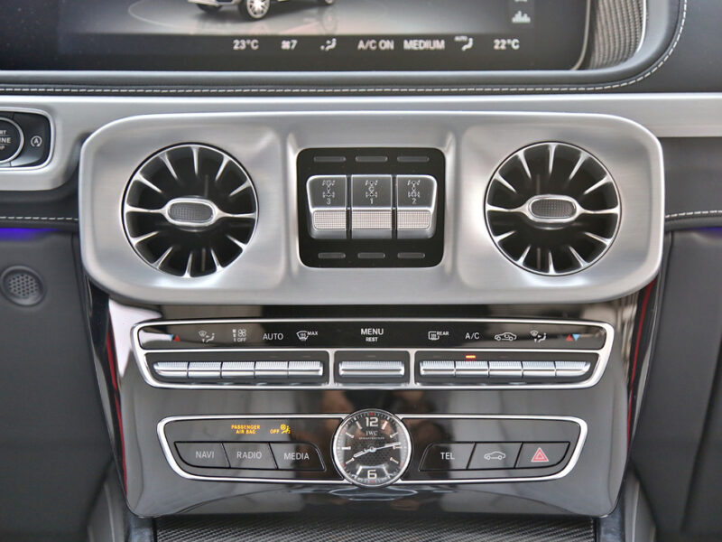 Mercedes-Benz G 63 AMG Manufaktur BL Night Package 2024