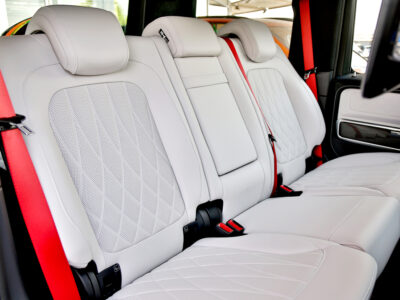 Mercedes-Benz G 63 AMG Manufaktur BL Night Package 2024