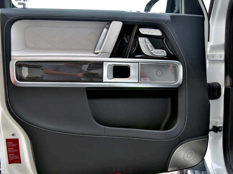 Mercedes-Benz G 63 AMG Manufaktur BL Night Package 2024