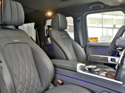 Mercedes-Benz G 63 AMG Matte Black Grand Edition 2024 1 of 1,000 Limited