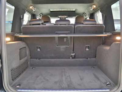 Mercedes-Benz G 63 AMG Matte Black Grand Edition 2024 1 of 1,000 Limited