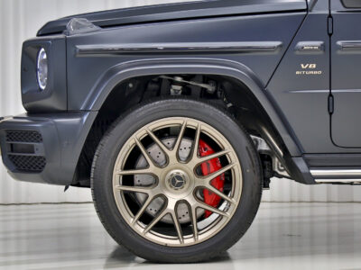 Mercedes-Benz G 63 AMG Matte Black Grand Edition 2024 1 of 1,000 Limited