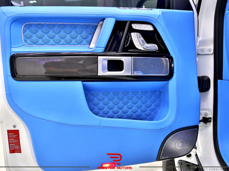 Mercedes-Benz G 700 Brabus 2022