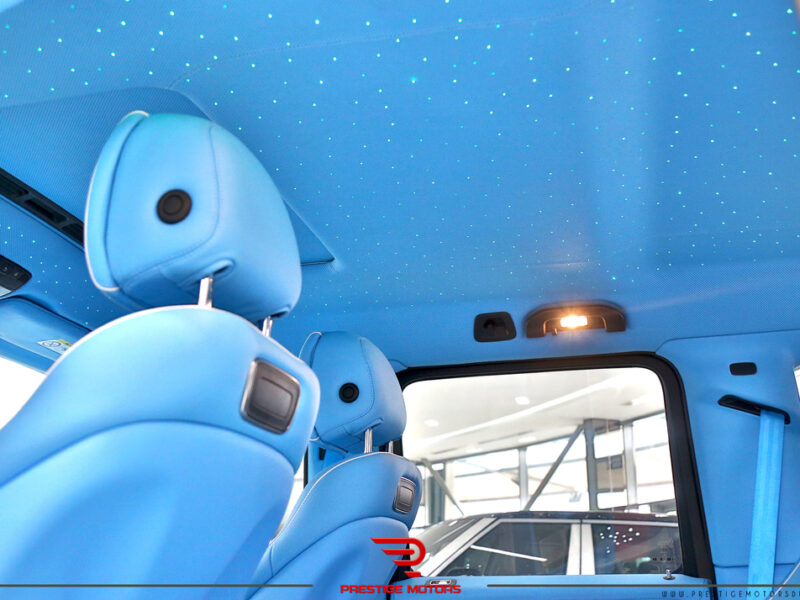 Mercedes-Benz G 700 Brabus 2022