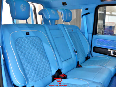 Mercedes-Benz G 700 Brabus 2022