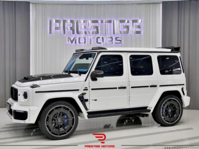 Mercedes-Benz G 700 Brabus 2022