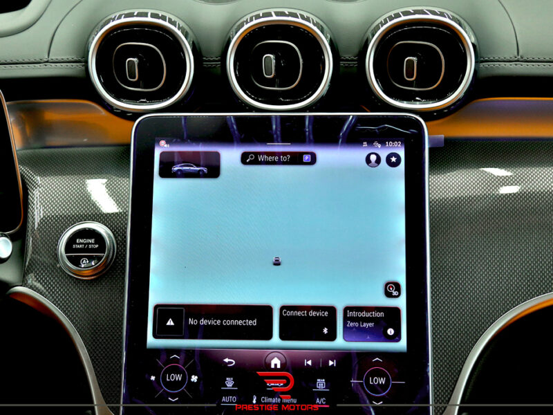 Mercedes-Benz GLC 200 2024 AMG Night Pack Coupe. For Local Registration +10%