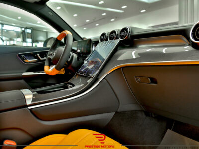 Mercedes-Benz GLC 200 2024 AMG Night Pack Coupe. For Local Registration +10%