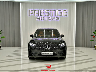 Mercedes-Benz GLC 200 2024 AMG Night Pack Coupe. For Local Registration +10%