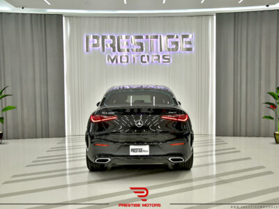 Mercedes-Benz GLC 200 2024 AMG Night Pack Coupe. For Local Registration +10%