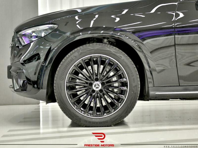Mercedes-Benz GLC 200 2024 AMG Night Pack Coupe. For Local Registration +10%