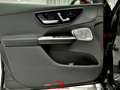 Mercedes-Benz GLC 200 2024 AMG Night Pack Coupe. For Local Registration +10%