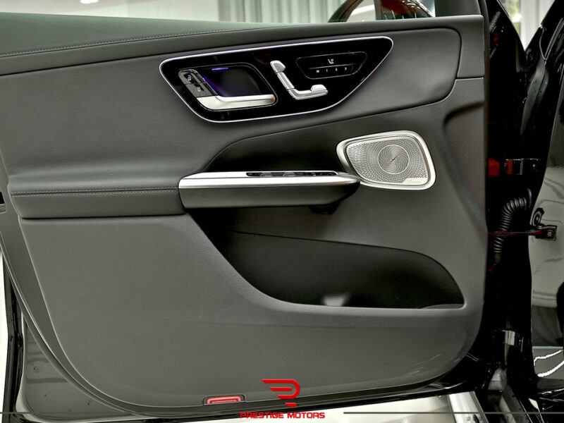 Mercedes-Benz GLC 200 2024 AMG Night Pack Coupe. For Local Registration +10%