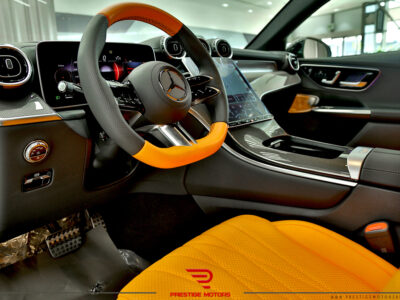 Mercedes-Benz GLC 200 2024 AMG Night Pack Coupe. For Local Registration +10%