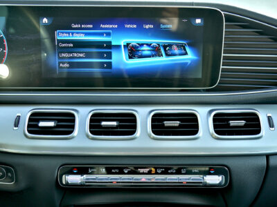 Mercedes-Benz GLE 350 4Matic 2020 with 2 years Warranty