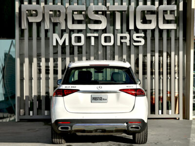 Mercedes-Benz GLE 350 4Matic 2020 with 2 years Warranty