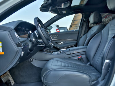 Mercedes-Benz S 550 2017 Perfect inside and out