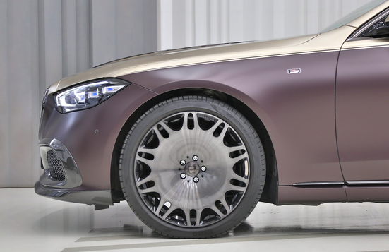 Mercedes-Benz S 580 Maybach Brabus B40 2022