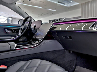 Mercedes-Benz S 580 Maybach Brabus B40 2022