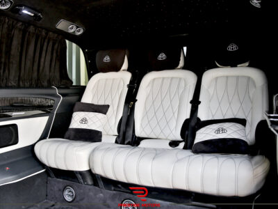 Mercedes-Benz V 250 Maybach Body kit 2017