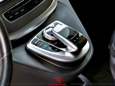 Mercedes-Benz V 250 Maybach Body kit 2017