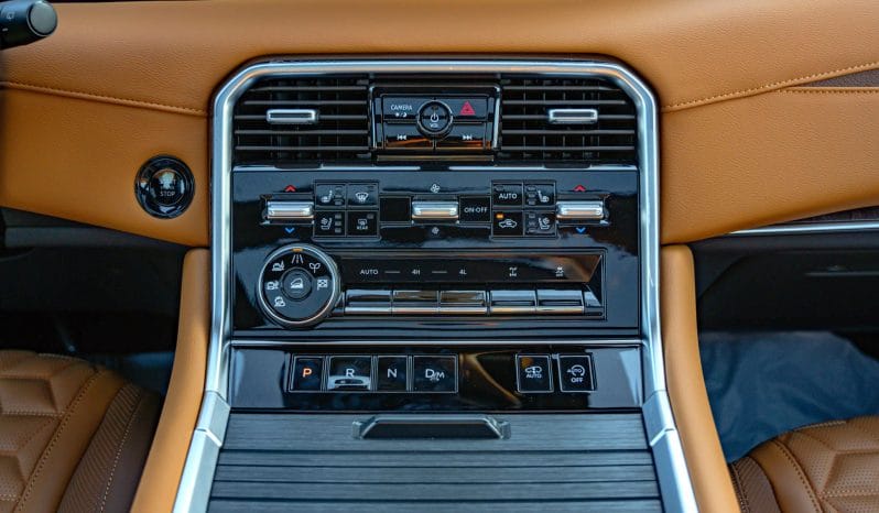 2026 Nissan Patrol 3.5L Petrol AT LE Platinum TwinTurbo