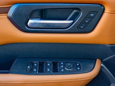 2026 Nissan Patrol 3.5L Petrol AT LE Platinum TwinTurbo