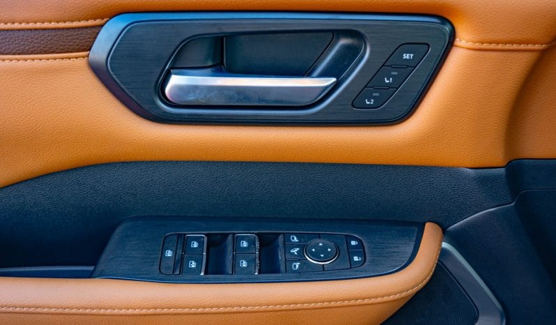 2026 Nissan Patrol 3.5L Petrol AT LE Platinum TwinTurbo