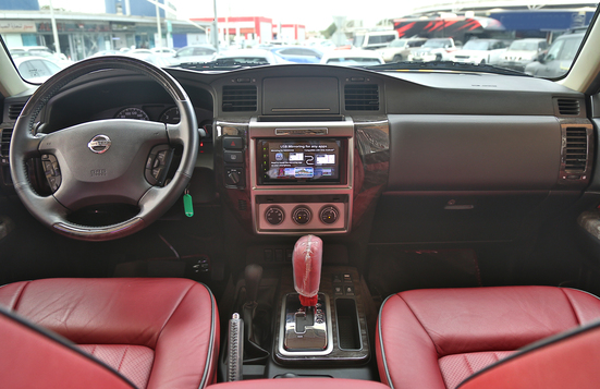 Nissan Patrol Super Safari 2024 Final Edition 5Years Warranty Low Mileage