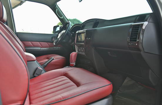 Nissan Patrol Super Safari 2024 Final Edition 5Years Warranty Low Mileage