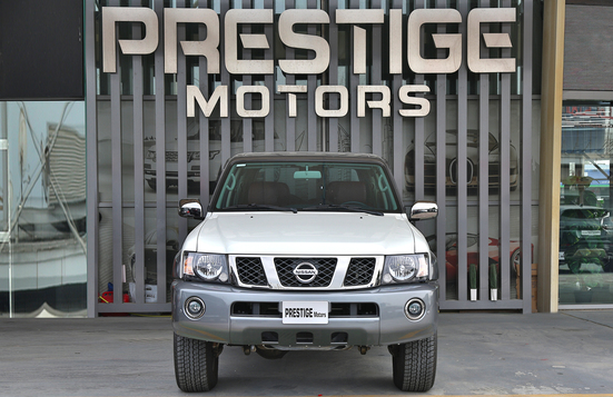 Nissan Patrol Super Safari 2024 Final Edition 5Years Warranty Low Mileage