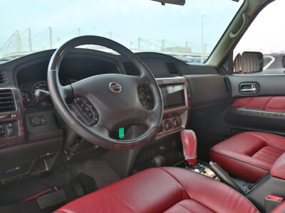 Nissan Patrol Super Safari 2024 Final Edition 5Years Warranty Low Mileage