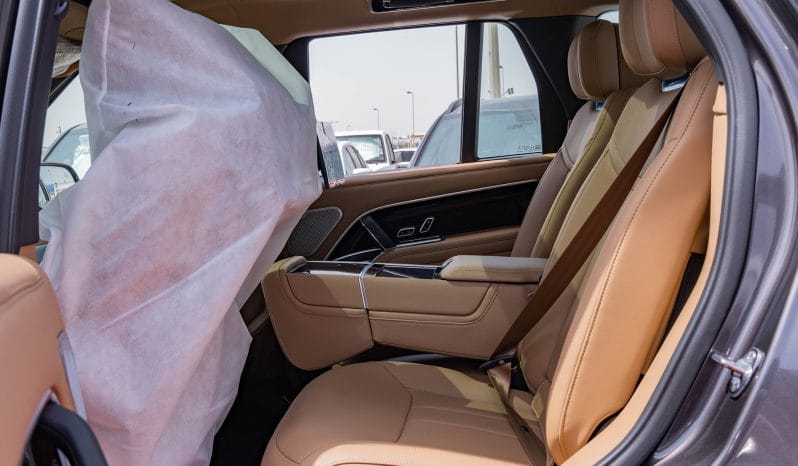 2025 Land Rover Range Rover P400 Autobiography