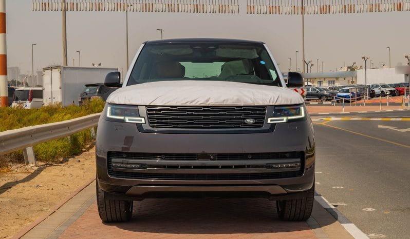 2025 Land Rover Range Rover P400 Autobiography