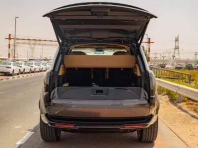 2025 Land Rover Range Rover P400 Autobiography