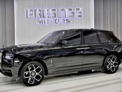 Rolls-Royce Cullinan 2024