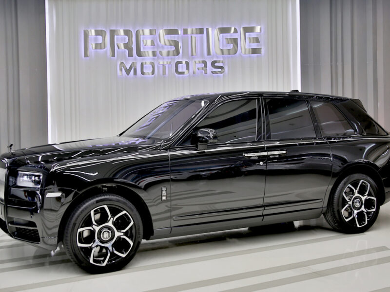 Rolls-Royce Cullinan 2024