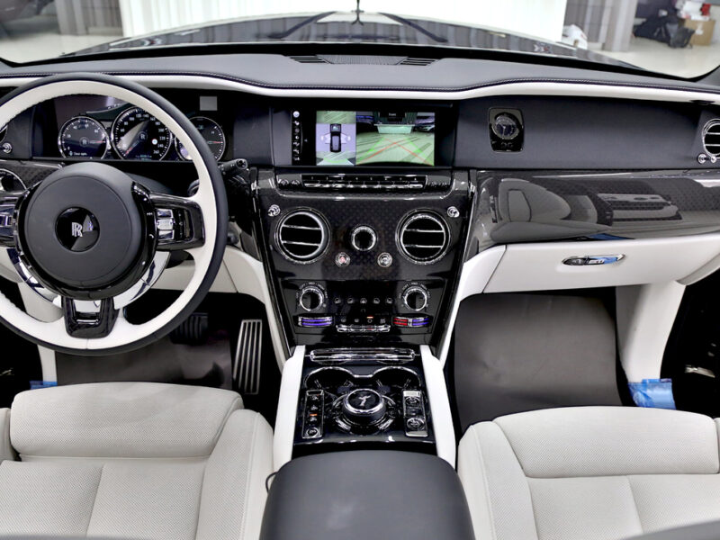 Rolls-Royce Cullinan 2024