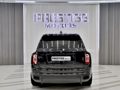 Rolls-Royce Cullinan 2024